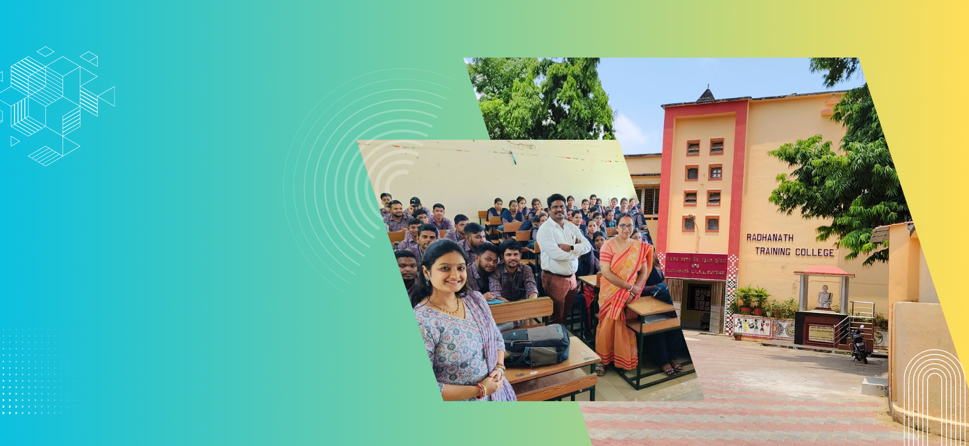 Elementary Teacher Education Institution, RNSTS, Cuttack
