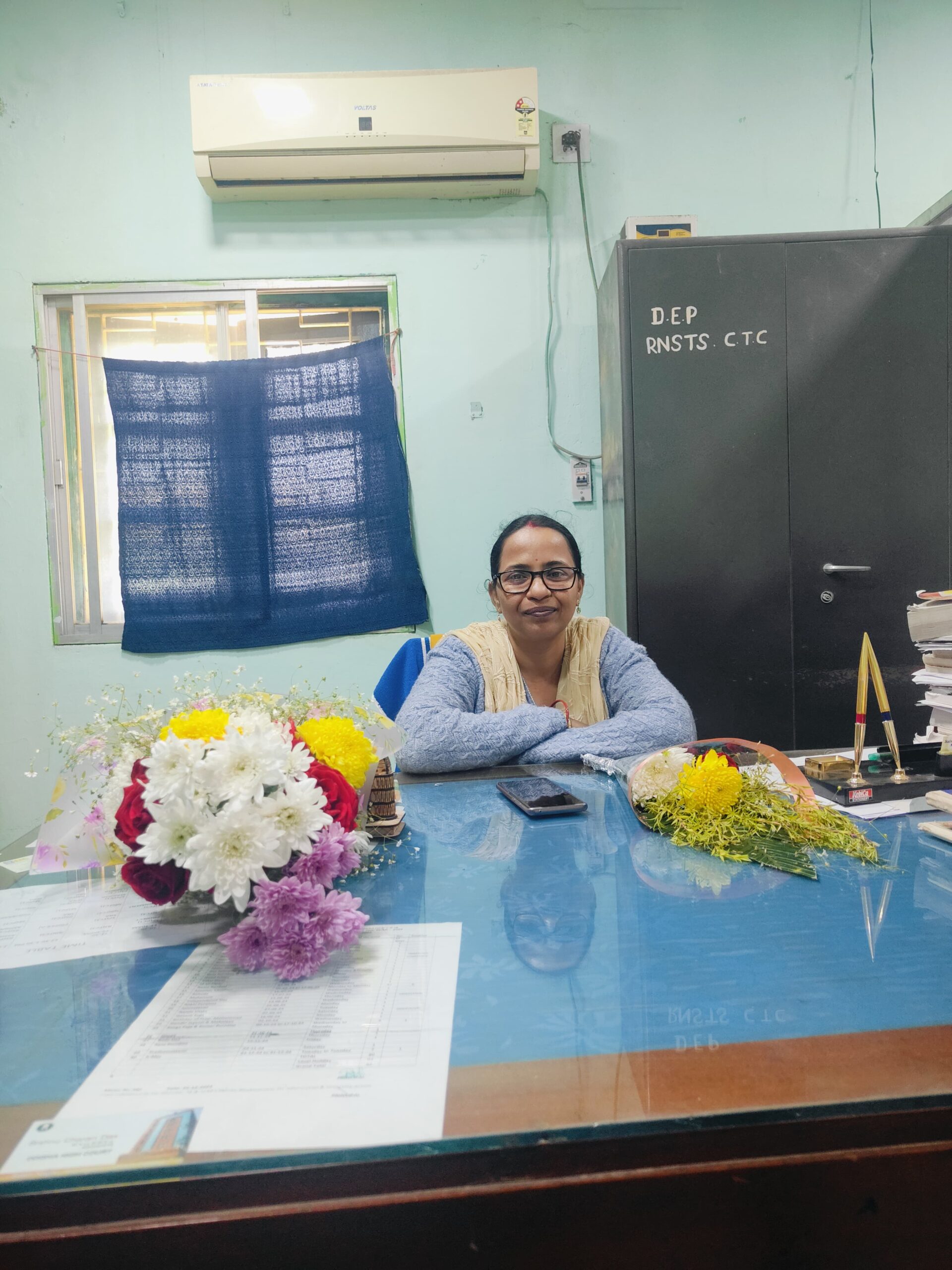 Smt. Namita Behera