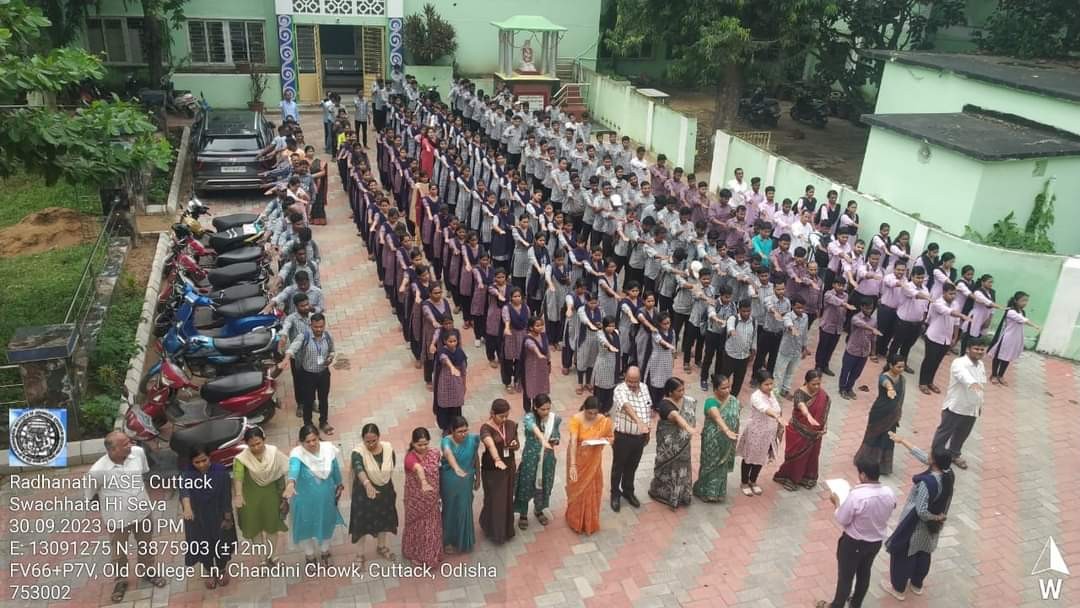 Swachabharat Pledge taking