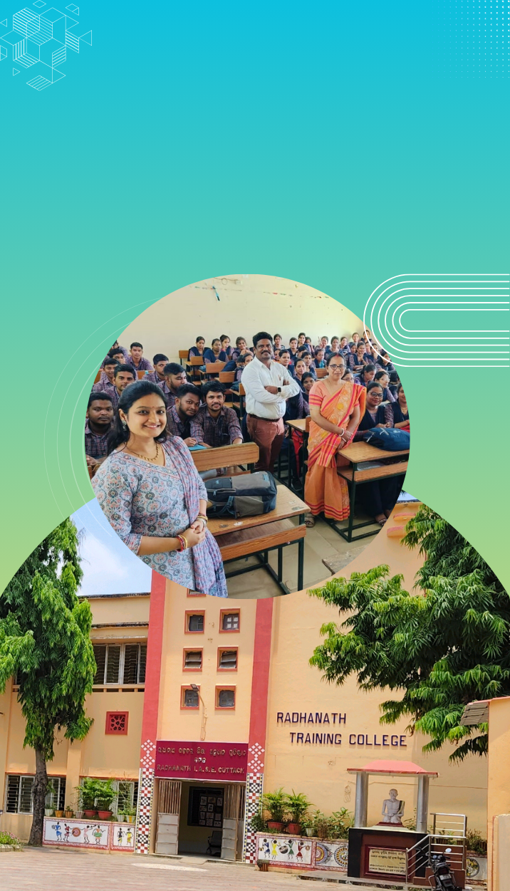 Elementary Teacher Education Institution, RNSTS, Cuttack